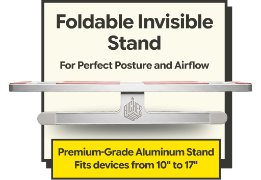Foldable Invisible Stand