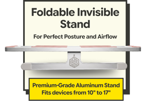 Foldable Invisible Stand